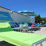 酒店 Eco Del Mare 马里纳迪马萨