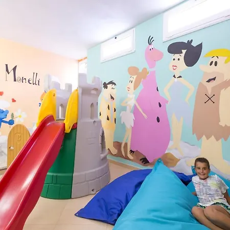 Hotel Eco Del Mare