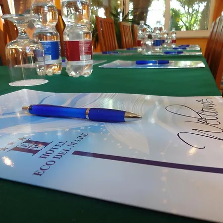 Eco Del Mare 3*