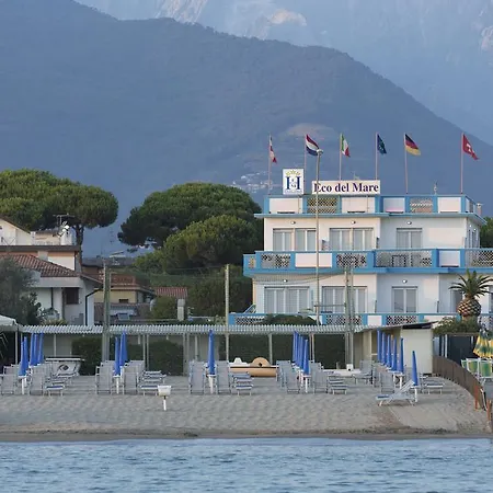 Hotel Eco Del Mare 3*