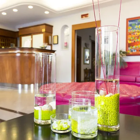 Hotel Eco Del Mare 3*