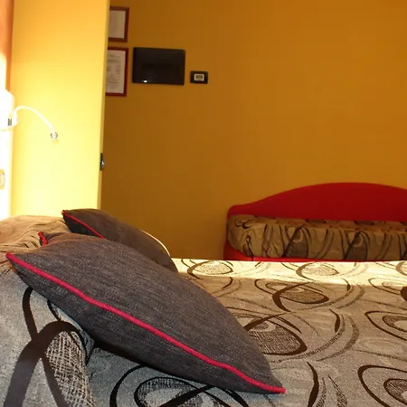 Eco Del Mare 3* Marina di Massa