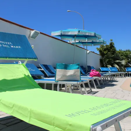 Hotel Eco Del Mare Marina di Massa