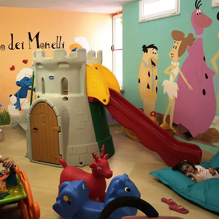 Hotel Eco Del Mare 3*