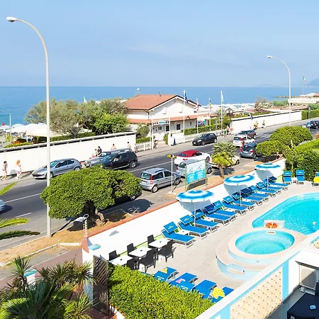 Hotel Eco Del Mare Marina di Massa