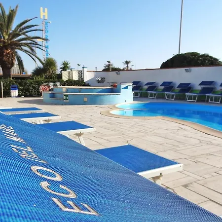 Hotel Eco Del Mare Marina di Massa
