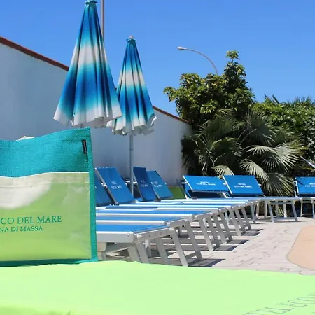 Hotel Eco Del Mare Marina di Massa