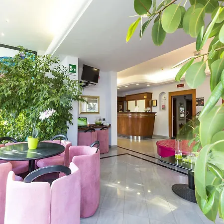Hotel Eco Del Mare 3*
