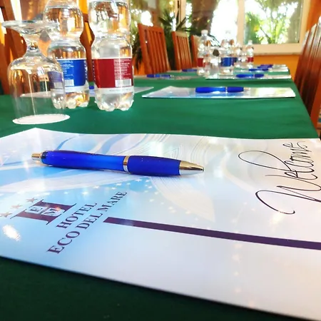 Eco Del Mare 3*