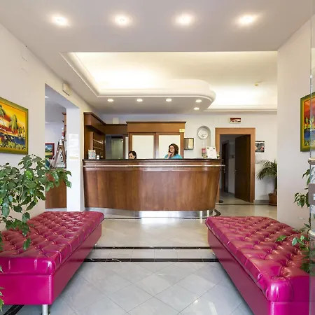 Hotel Eco Del Mare 3*