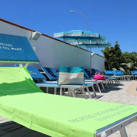 Hotel Eco Del Mare 3*