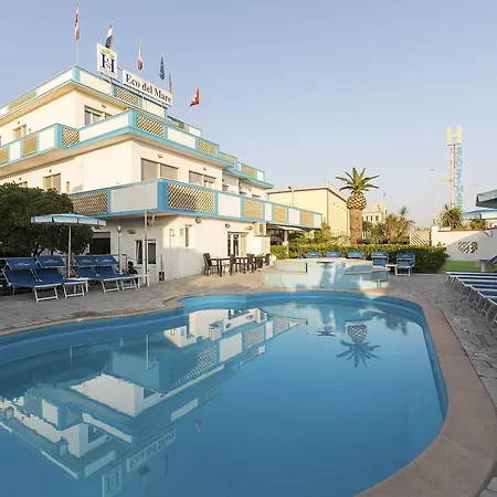 Hotel Eco Del Mare 3*